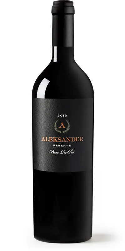 2016 Aleksander Reserve